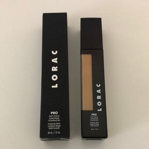 2 LORAC Pro foundation 12 medium
